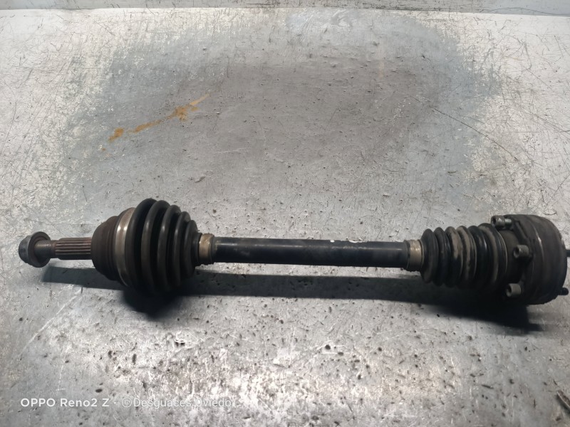 Recambio de transmision delantera izquierda para volkswagen polo berlina (6n2) conceptline referencia OEM IAM   