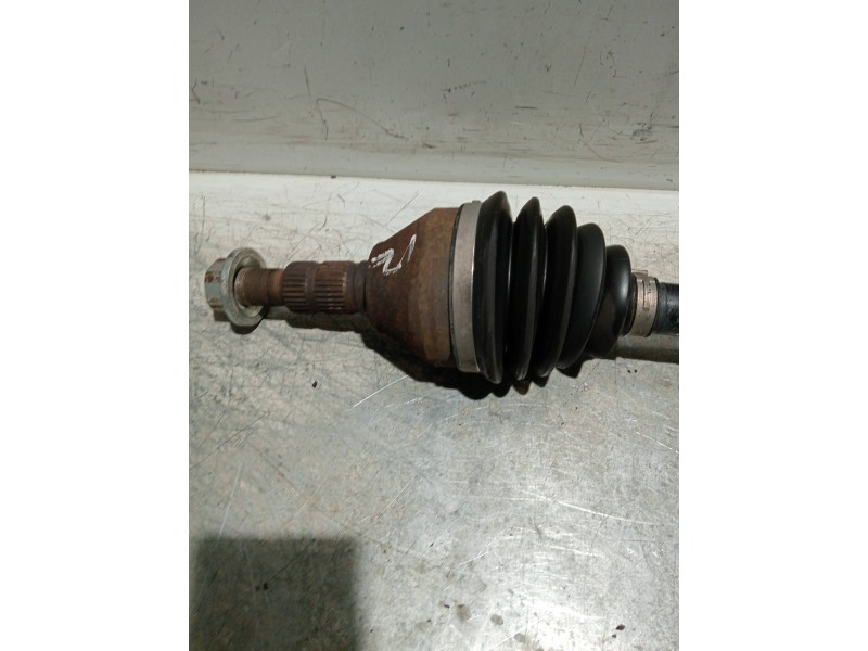 Recambio de transmision delantera izquierda para opel vectra c berlina club referencia OEM IAM   