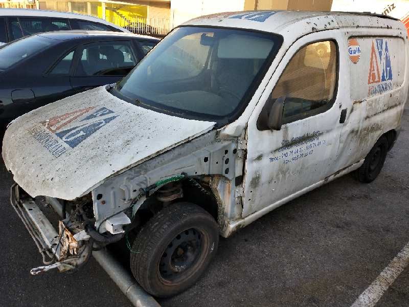 peugeot partner (s1) del año 1999