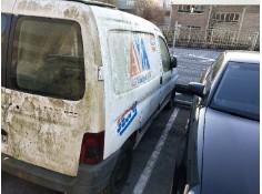 peugeot partner (s1) del año 1999 2