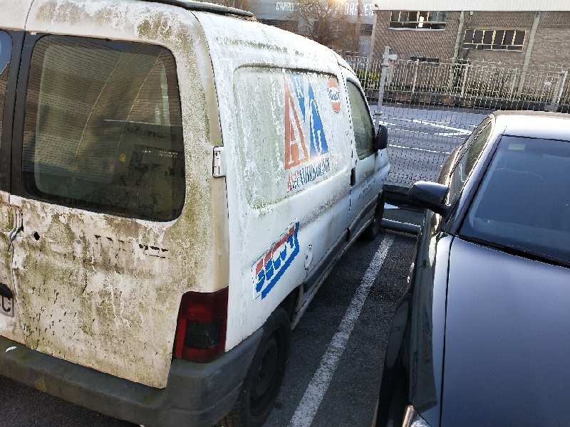 peugeot partner (s1) del año 1999