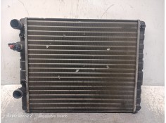Recambio de radiador agua para volkswagen polo berlina (6n2) conceptline referencia OEM IAM   