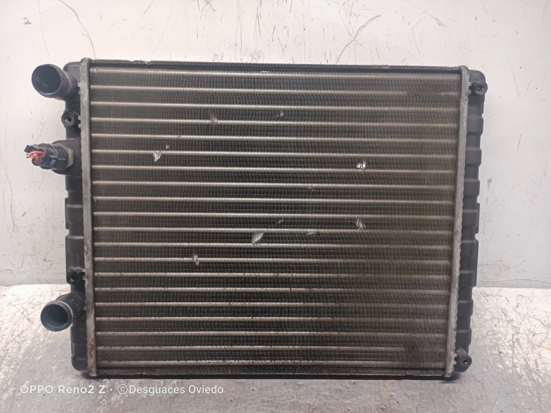 Recambio de radiador agua para volkswagen polo berlina (6n2) conceptline referencia OEM IAM   