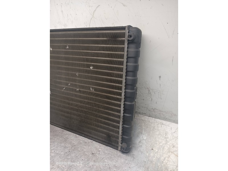 Recambio de radiador agua para volkswagen polo berlina (6n2) conceptline referencia OEM IAM   