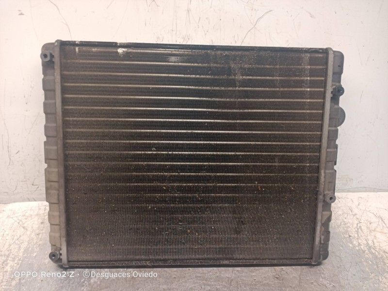Recambio de radiador agua para volkswagen polo berlina (6n2) conceptline referencia OEM IAM   