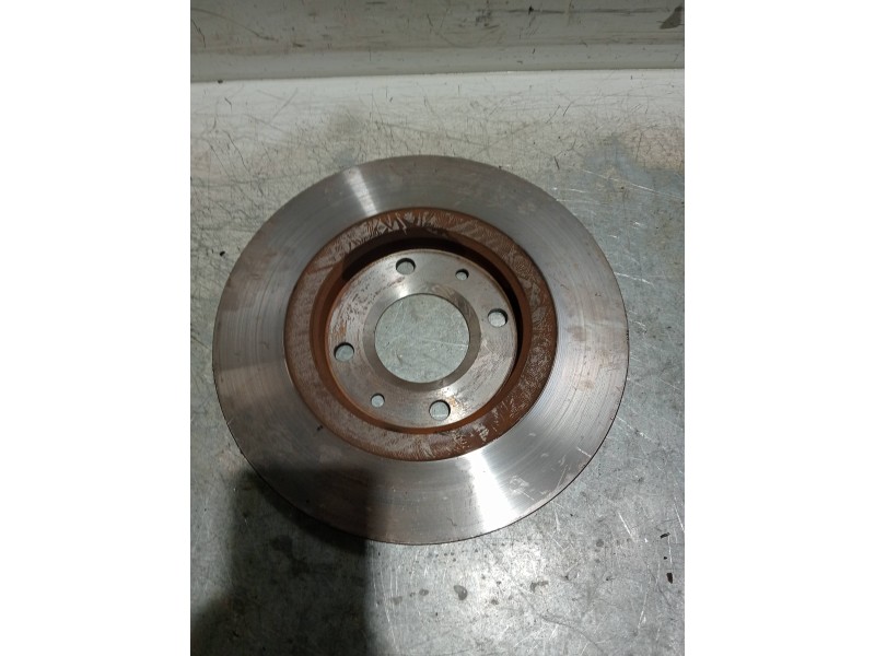 Recambio de disco freno delantero para peugeot partner (s1) break referencia OEM IAM   