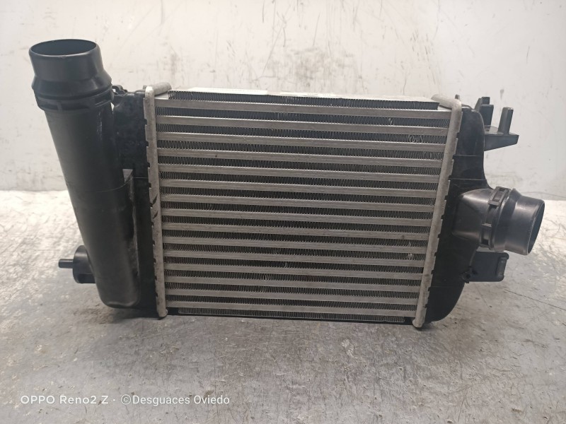 Recambio de intercooler para renault captur ii 1.0 referencia OEM IAM 14461F270B 144966668R 050523034602