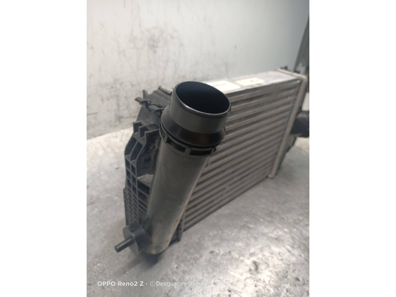 Recambio de intercooler para renault captur ii 1.0 referencia OEM IAM 14461F270B 144966668R 050523034602