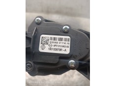 Recambio de potenciometro pedal para renault captur ii 1.0 referencia OEM IAM 6PV01290205 180100879RA  2