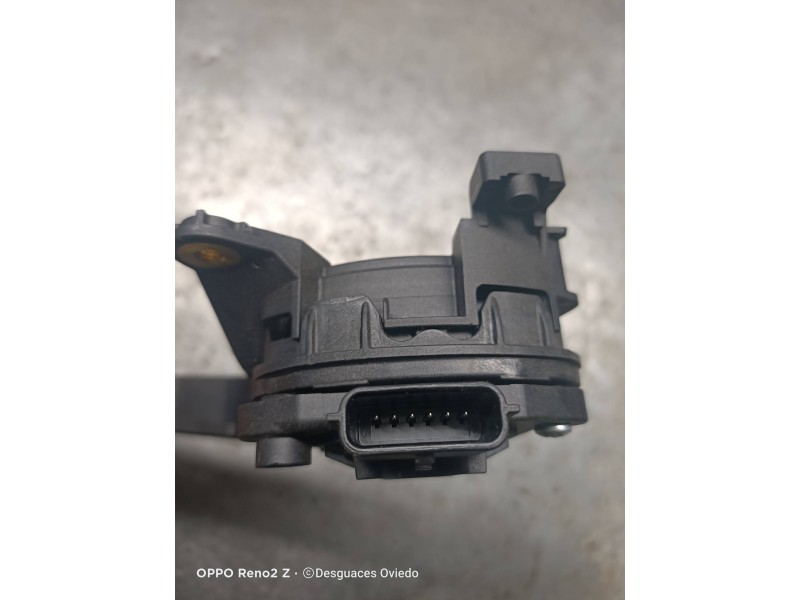 Recambio de potenciometro pedal para renault captur ii 1.0 referencia OEM IAM 6PV01290205 180100879RA 