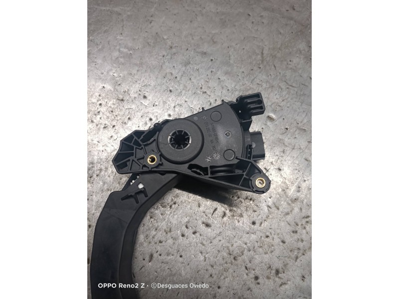 Recambio de potenciometro pedal para renault captur ii 1.0 referencia OEM IAM 6PV01290205 180100879RA 