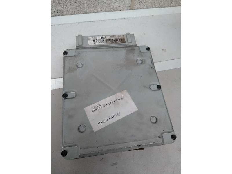 Recambio de centralita motor uce para ford ka (ccq) 1.3 cat referencia OEM IAM 1S5F12A650AB BACA 