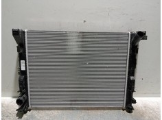 Recambio de radiador agua para renault captur ii 1.0 referencia OEM IAM   