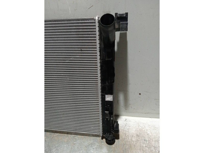 Recambio de radiador agua para renault captur ii 1.0 referencia OEM IAM   
