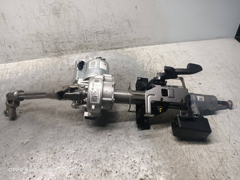 Recambio de columna direccion para renault captur ii 1.0 referencia OEM IAM 2076144 488105877RB 