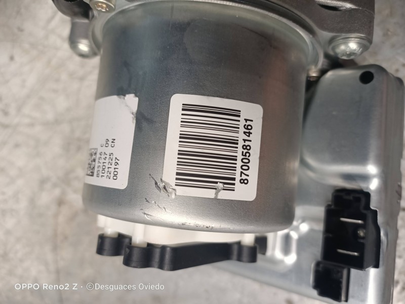 Recambio de columna direccion para renault captur ii 1.0 referencia OEM IAM 2076144 488105877RB 
