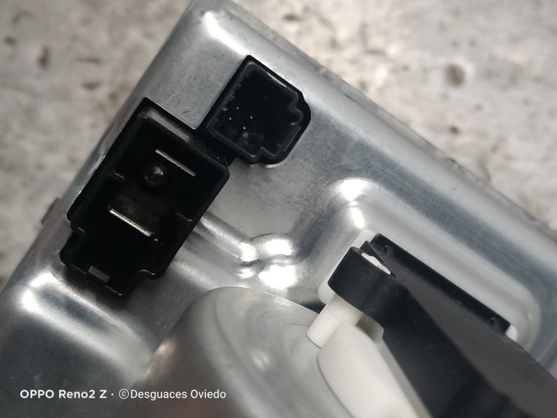 Recambio de columna direccion para renault captur ii 1.0 referencia OEM IAM 2076144 488105877RB 