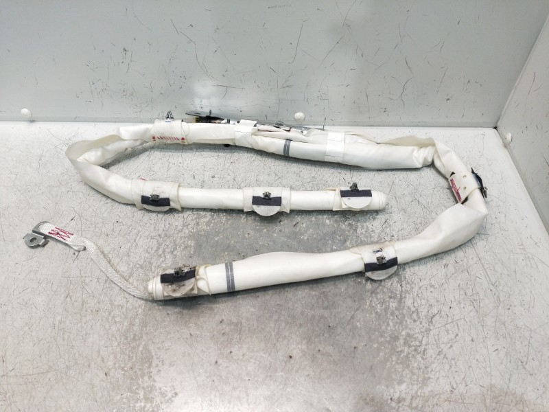 Recambio de airbag cortina delantero derecho para renault captur ii 1.0 referencia OEM IAM 640893900  