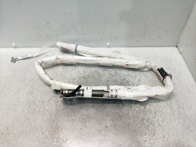 Recambio de airbag cortina delantero derecho para renault captur ii 1.0 referencia OEM IAM 640893900  