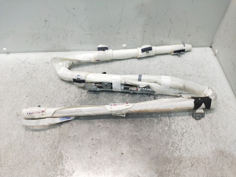 Recambio de airbag cortina delantero izquierdo para renault captur ii 1.0 referencia OEM IAM 640893300  