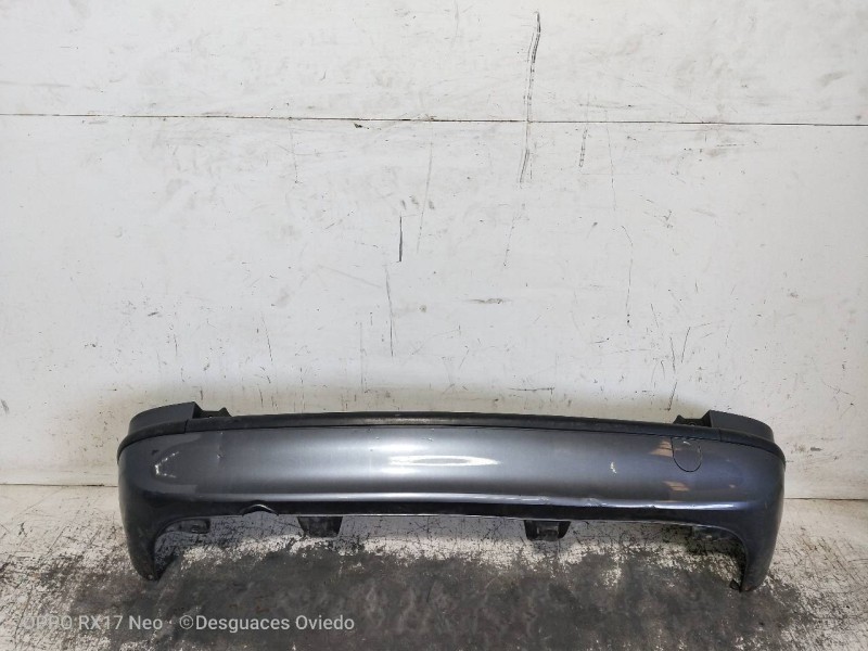 Recambio de paragolpes trasero para opel zafira a blue line referencia OEM IAM   