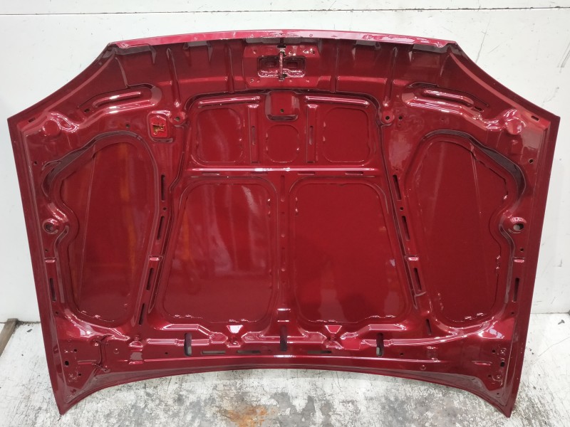 Recambio de capot para ford fiesta berlina (dx) ambiente referencia OEM IAM   