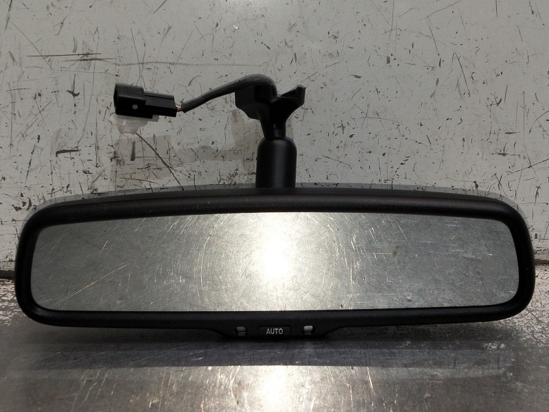 Recambio de espejo interior para toyota avensis advance referencia OEM IAM 878100WQ50 0915159054736 F003YHVD