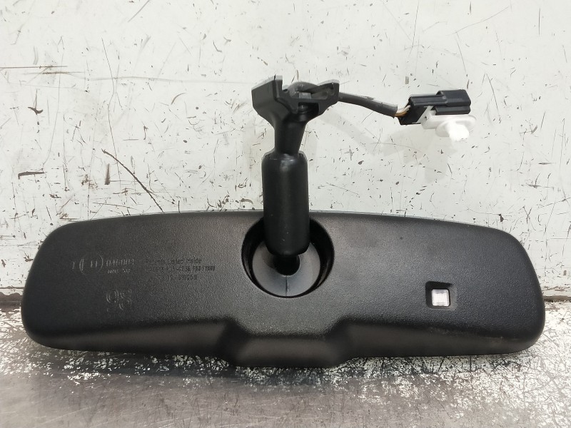 Recambio de espejo interior para toyota avensis advance referencia OEM IAM 878100WQ50 0915159054736 F003YHVD