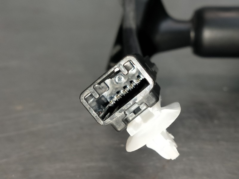 Recambio de espejo interior para toyota avensis advance referencia OEM IAM 878100WQ50 0915159054736 F003YHVD