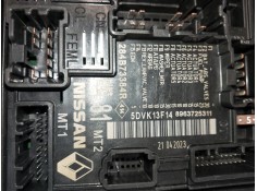 Recambio de caja reles / fusibles para renault captur ii 1.0 referencia OEM IAM 284B73384R 5DVK13F14 8963725311 2