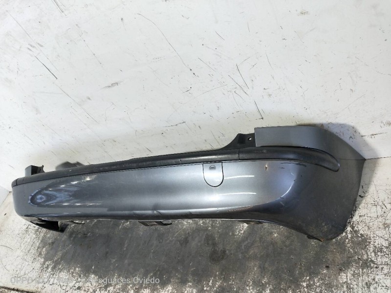 Recambio de paragolpes trasero para opel zafira a blue line referencia OEM IAM   