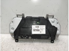 Recambio de cuadro instrumentos para renault captur ii 1.0 referencia OEM IAM 248098284R   2