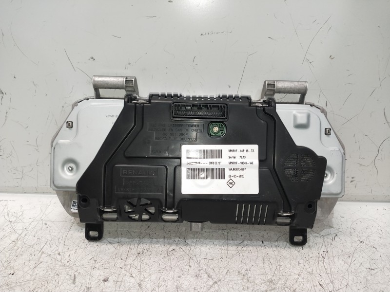 Recambio de cuadro instrumentos para renault captur ii 1.0 referencia OEM IAM 248098284R  