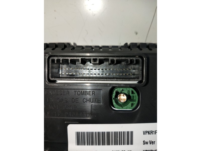 Recambio de cuadro instrumentos para renault captur ii 1.0 referencia OEM IAM 248098284R  