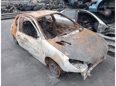 peugeot 206 berlina del año 1998