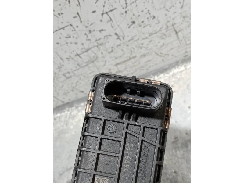 Recambio de turbocompresor para jaguar xf 3.0 v6 diesel grace referencia OEM IAM 7784005 AX2Q6K682CC 