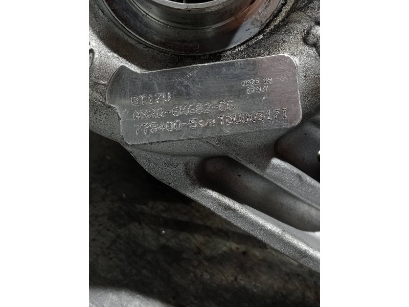 Recambio de turbocompresor para jaguar xf 3.0 v6 diesel grace referencia OEM IAM 7784005 AX2Q6K682CC 