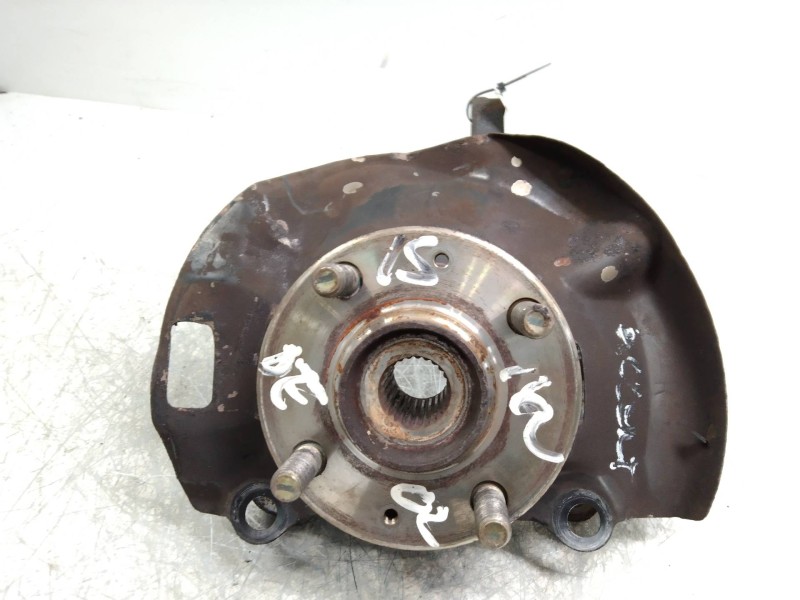 Recambio de mangueta delantera derecha para hyundai accent (lc) 1.5 cat referencia OEM IAM   