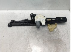 Recambio de elevalunas delantero izquierdo para renault captur ii 1.0 referencia OEM IAM 807215326R  5P
