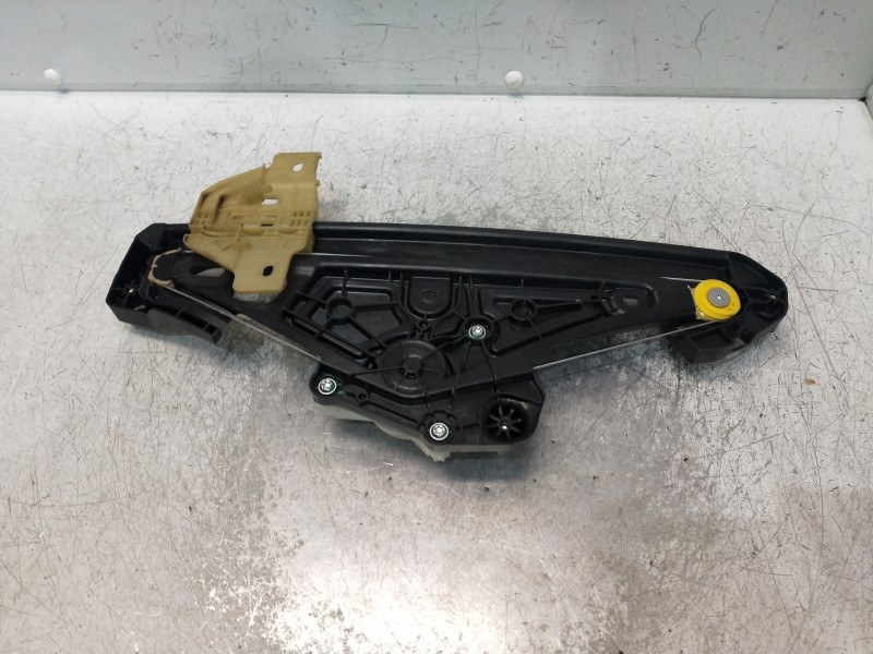 Recambio de elevalunas trasero derecho para renault captur ii 1.0 referencia OEM IAM   5P