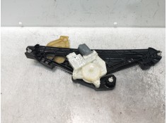 Recambio de elevalunas trasero izquierdo para renault captur ii 1.0 referencia OEM IAM 827216497R  5P