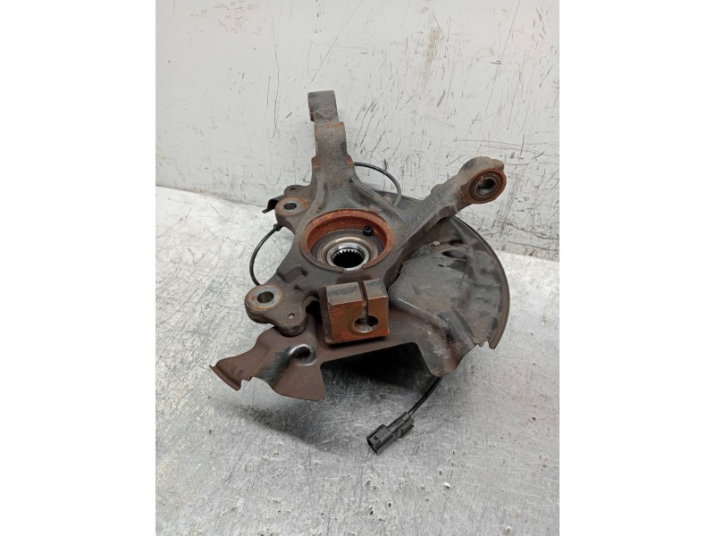 Recambio de mangueta delantera derecha para ford ka+ ultimate referencia OEM IAM   