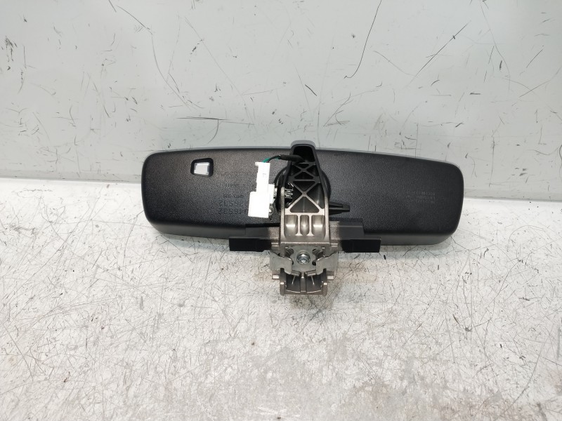 Recambio de espejo interior para renault captur ii 1.0 referencia OEM IAM   