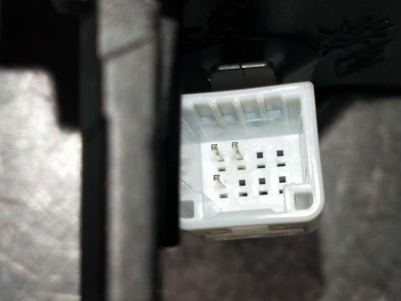 Recambio de espejo interior para renault captur ii 1.0 referencia OEM IAM   