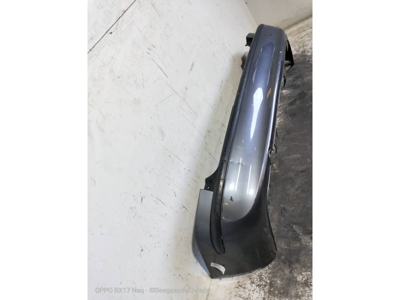 Recambio de paragolpes trasero para opel zafira a blue line referencia OEM IAM   