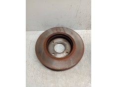 Recambio de disco freno delantero para ford ka+ ultimate referencia OEM IAM    2