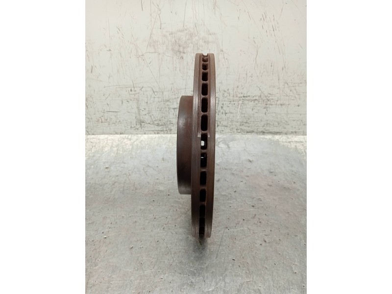 Recambio de disco freno delantero para ford ka+ ultimate referencia OEM IAM   