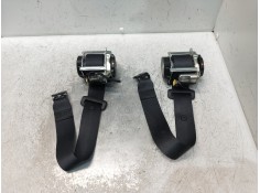 Recambio de juego cinturones trasero para renault captur ii 1.0 referencia OEM IAM  SIN LOS ENGANCHES 5P
