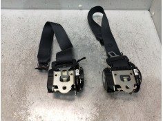 Recambio de juego cinturones trasero para renault captur ii 1.0 referencia OEM IAM  SIN LOS ENGANCHES 5P 2