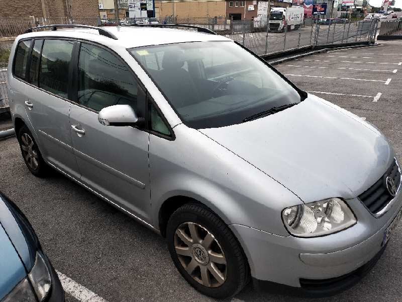 volkswagen touran (1t1) del año 2005
